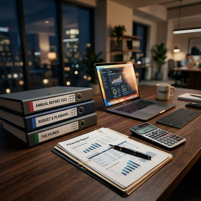 Expert Bookkeeping for
Every Business