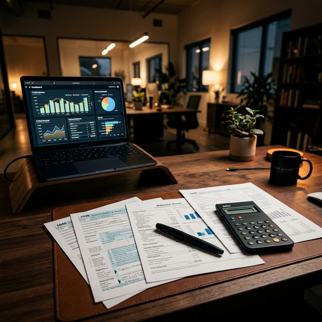 Timely Tax Filing &
Full Compliance